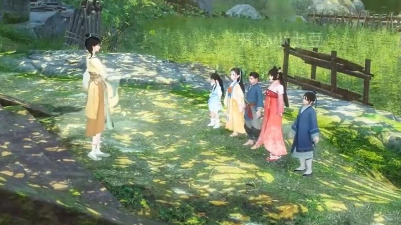 【玄门大佬穿成恶毒后娘】第386~614集 玄门大佬穿越古代成了身世凄惨无人疼无人爱的乡下小村姑，正要嫁给一个瘫痪残废，底下还有一串的熊孩子，喜当娘啊！她甩手就不想干了，结果发现自己只剩下一年寿命..