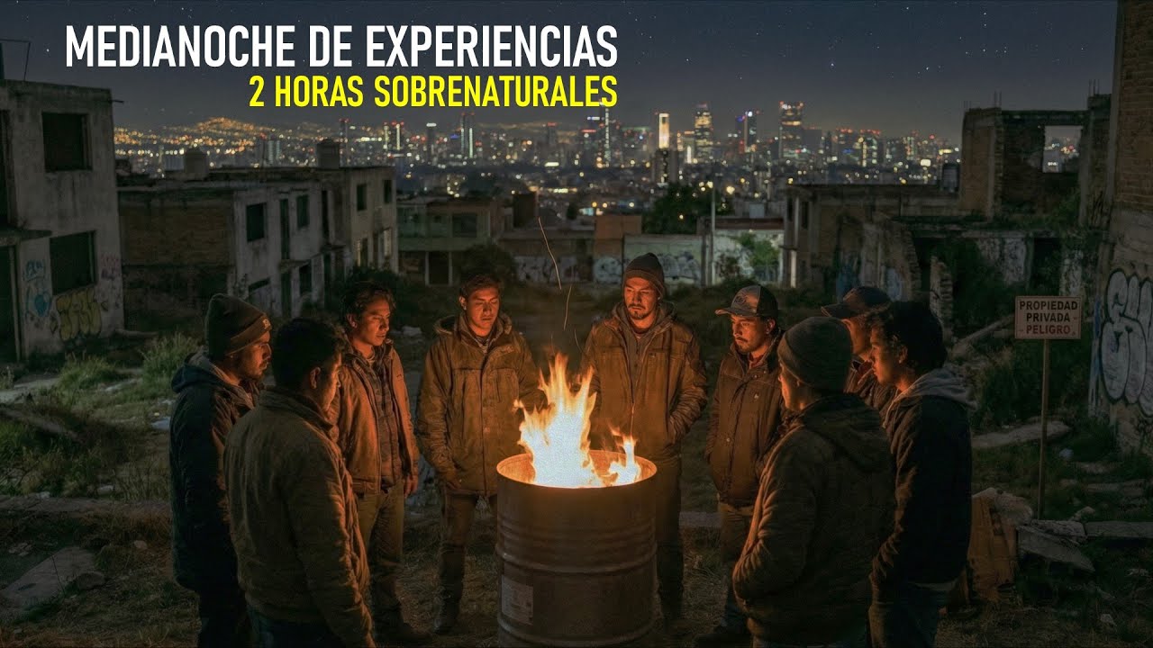 Historias Inexplicables (2 Horas de Relatos) 