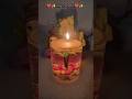 Diy water candle #diy #viral #shorts #youtubeshorts #diycandle #watercandles #candlemaking #art