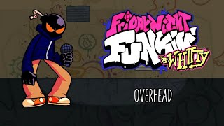 Friday Night Funkin' OST | Whitty - Overhead Instrumental