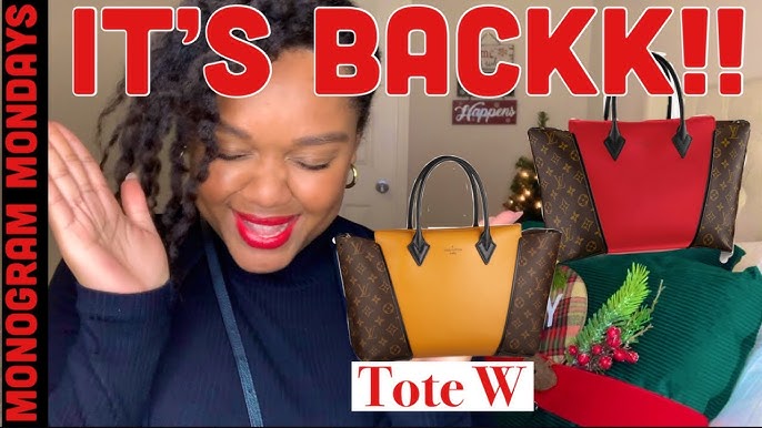 Tote Bag Review Louis Vuitton Never Full vs. Michael Kors Miranda