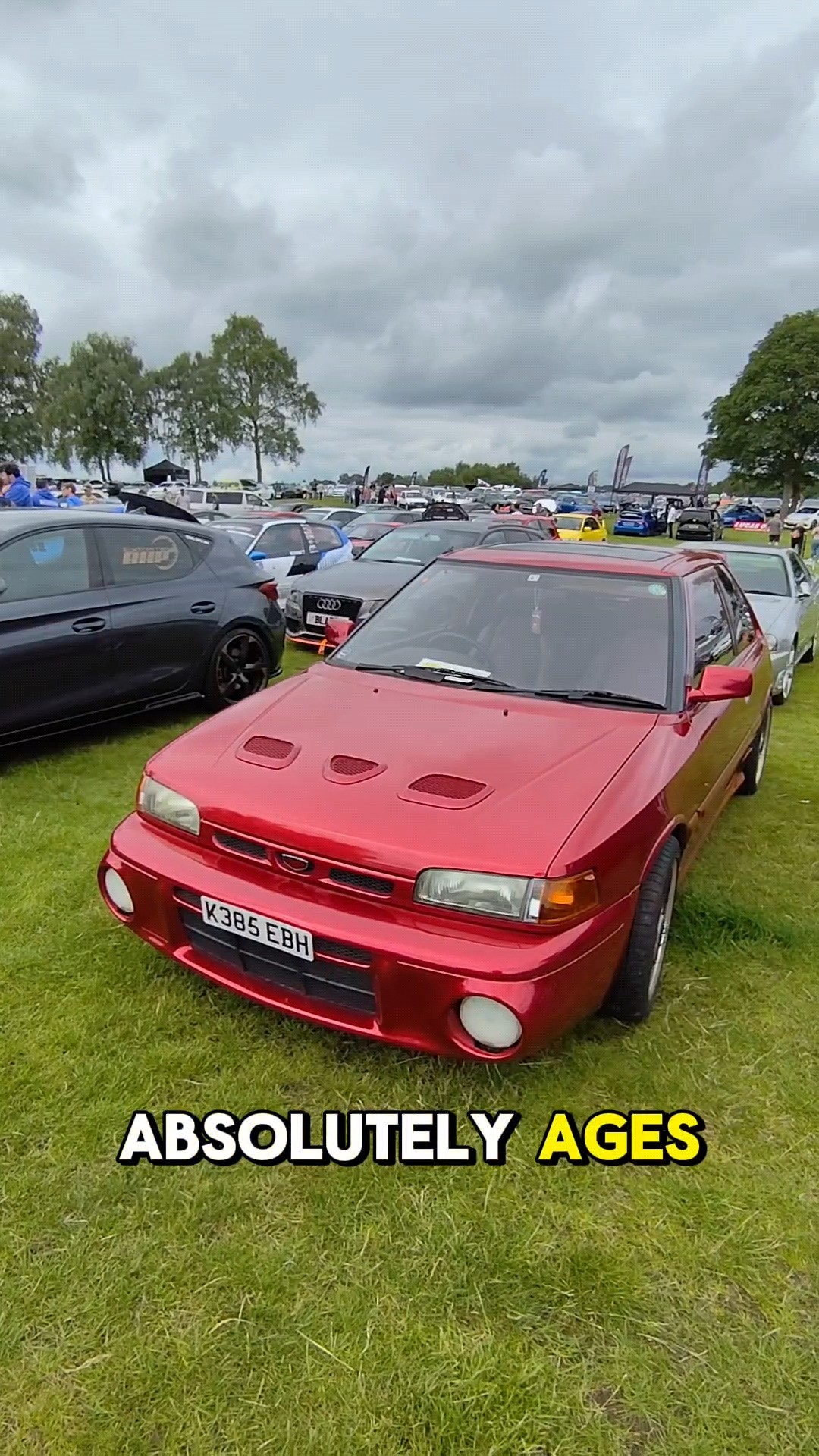 Mazda 323 GTR #mazda323 #323gtr #mazdafamilia #jdmcars - YouTube
