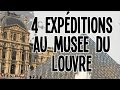 4 incroyables expéditions scientifiques (feat. le Musée du Louvre) - Nota Bene #19