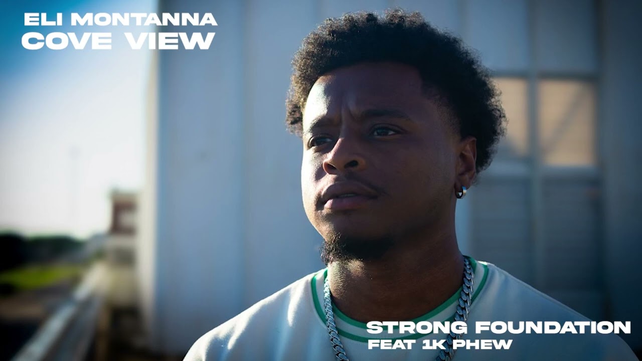 ELI MONTANNA - Strong Foundation feat. 1K Phew (Official Audio)