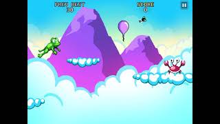 Frogbert level 10