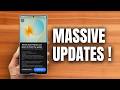 HUGE NEW UPDATE for Millions of Galaxy Phones ! 3 NEW FEATURES
