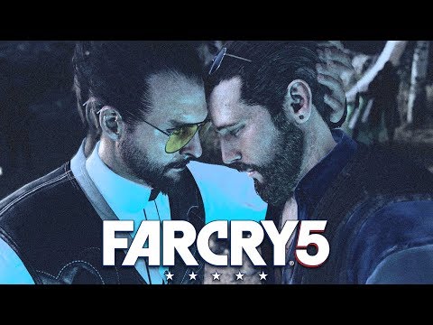 Video: Kuinka Co-op Toimii Far Cry 5: Ssä