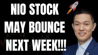 🔥 NIO STOCK MAY BOUNCE NEXT WEEK!!! NIO, TSLA, SPY, NVDA, AAPL, AMC, GME, VIX, & QQQ PREDICTIONS! 🚀