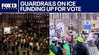 Guard rails on ICE funding up for vote in King County, WA | FOX 13 Seattle