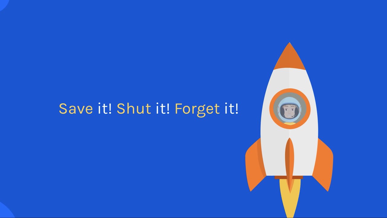NoSky : The Complete Backup Solution - YouTube
