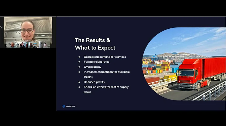 Tomorrow.io & FreightWaves: Staying Competitive in a Freight Recession: Stories from the Road