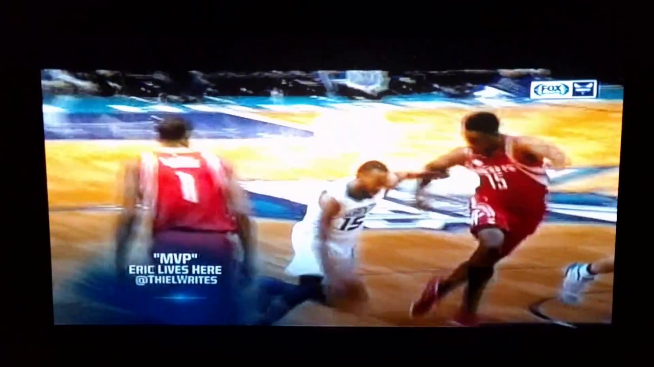 ERIC LIVES HERE MVP ( FOX SPORTS CHARLOTTE NBA PROMO No. 2) DANNY OLSON REMIX YouTube