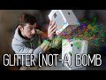 Building the First Glitterbomb with Mark Rober