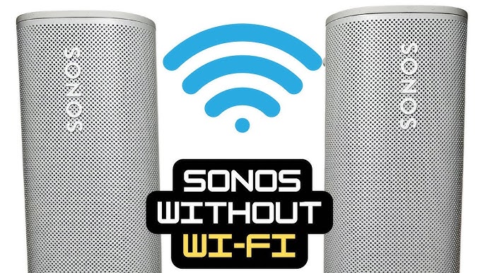 How Reconnect your Sonos System a New or Network - YouTube