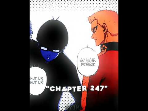 The Chapter 248 will be 🔛🔝|Blue Lock Manga Edit|Bastard Munchen vs PXG Edit