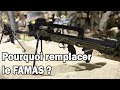 Pourquoi avoir remplacé le FAMAS par le HK416 ?