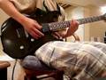 YOUTUBES VERY FIRST --  Saving Abel - Addicted - Guitar cover by sguitarplaya07