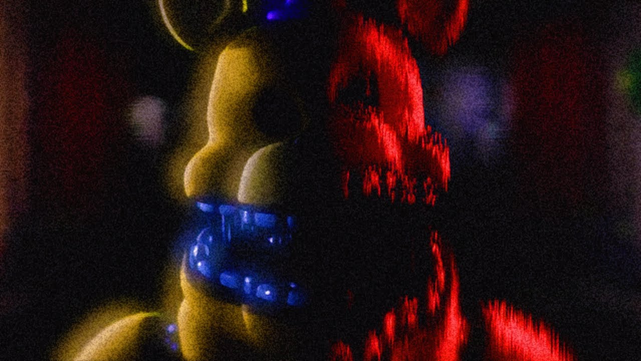 those nights at fredbear's new destiny