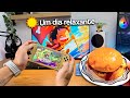 Um dia relaxante com o Switch Lite de Zelda