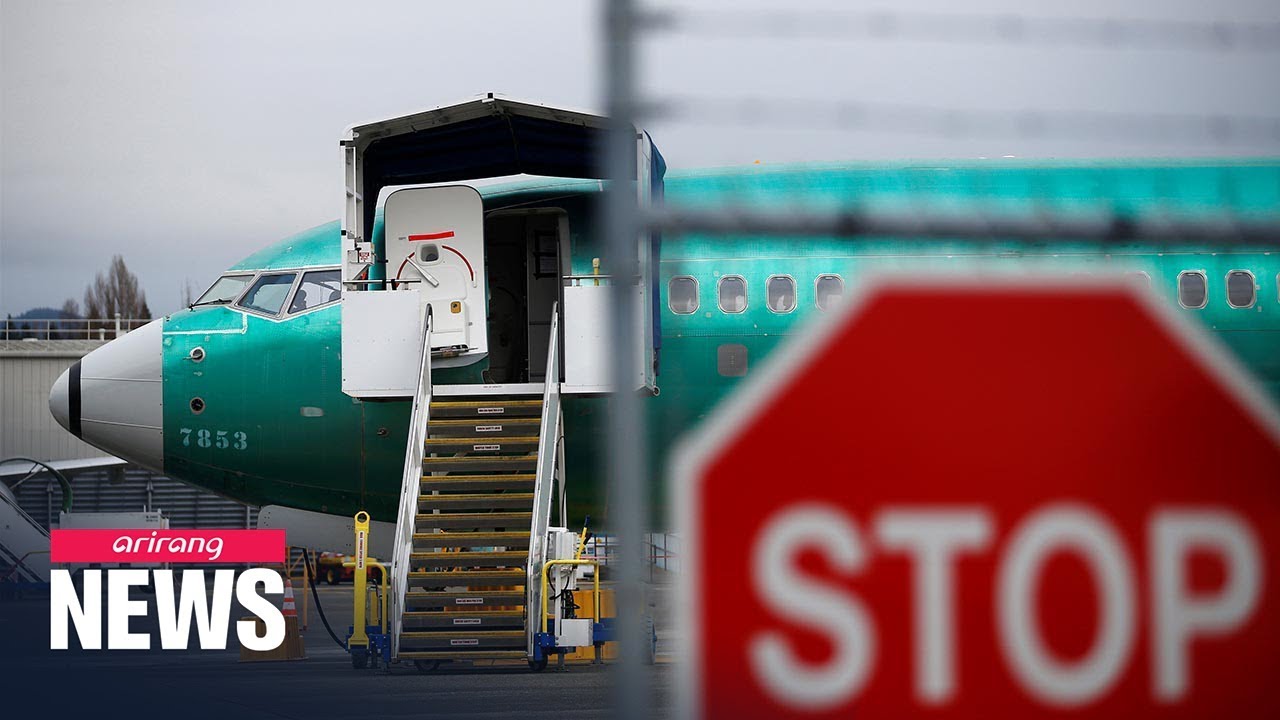 Boeing to temporarily halt production of its troubled 737 Max in ...