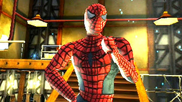 Spider-Man 2 (PSP) - Walkthrough Part 3 - Explosive Track Down
