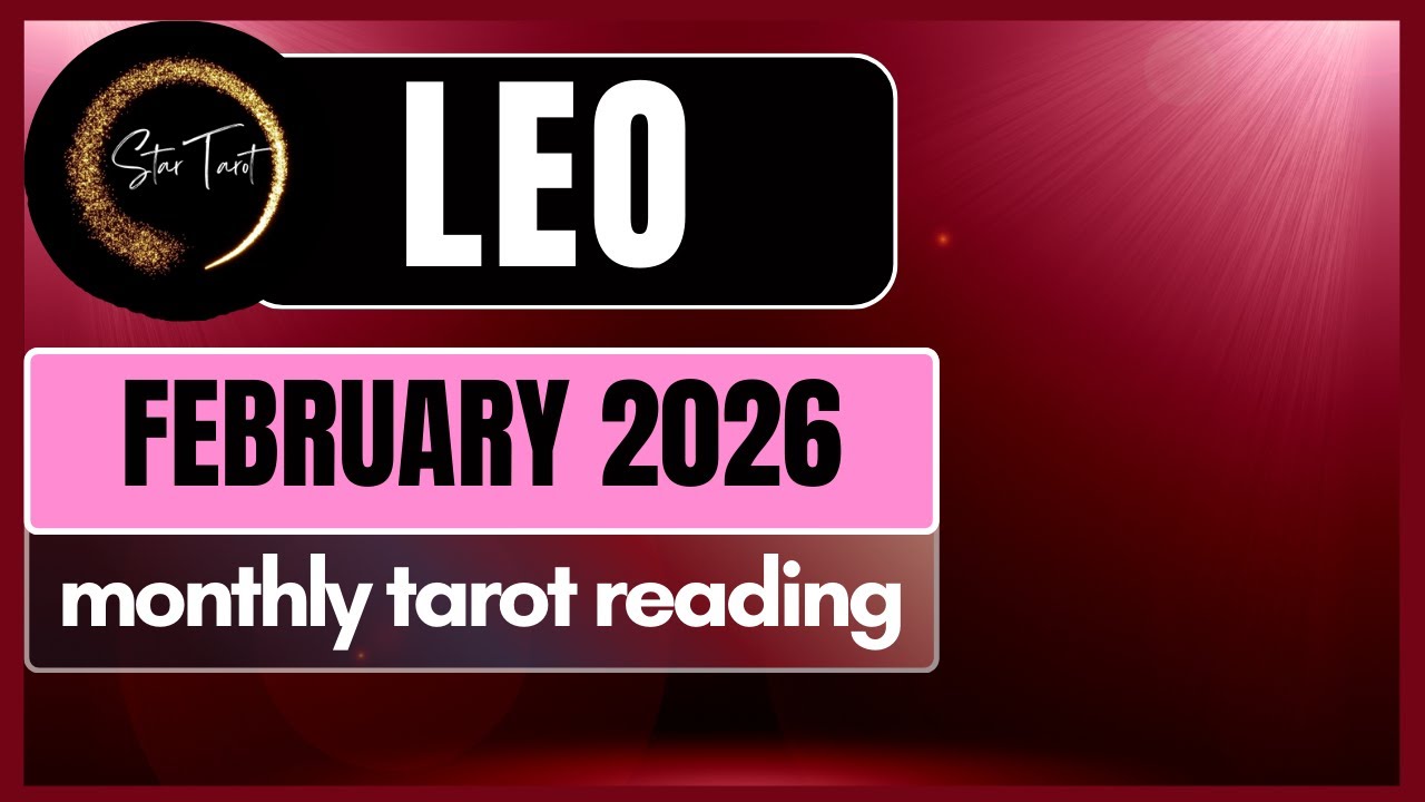 🍀 WOW! ON THE ROAD TO SUCCESS KA NA! LEO FEBRUARY 2026  💫MONTHLY TAROT READING