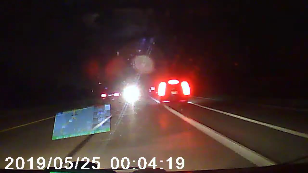 Deadly Wrong Way Drunk Driving Car Crash on M-14 near Ann Arbor in May of 2019