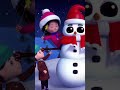 สโนว์แมนคริสต์มาส #shorts #christmas2023 #trending #entertainment #christmasmusic