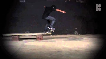Plan B   Prod Ledge Fundamentals #10  Frontside Tail Slides