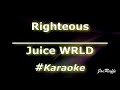 Juice WRLD - Righteous (Karaoke) Mp3 Song