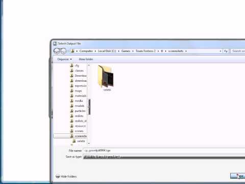 5) სკრინშოტების კონვერტირება ხერხი II