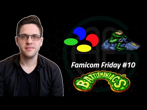 Famicom Friday #10 - S110 - Turbo Tunnel (Season Finale)