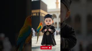 Mashallah! Cute Baby Reciting Beautiful Naat - Heart Touching Voice! #rj079 #islamicstatus
