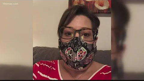 Gov. Brian Kemp asks people to wear masks, Central Georgians respond