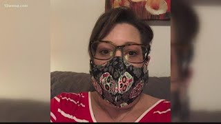 Gov. Brian Kemp asks people to wear masks, Central Georgians respond