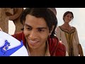 Aladdin: comparativa 1992-2019