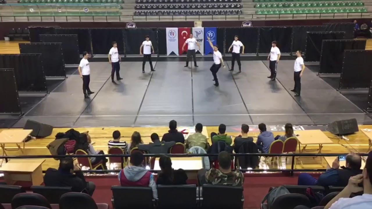 Karahisar Zeybeği-(Denizli Tavas Kadıoğlu)