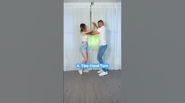 Thumbnail of Tutorial: 5 Easy Bachata Turns For Party 🎉