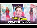 Capture de la vidéo The Day I Met A Queen 👸 | Sunmi In Offenbach Concert Vlog