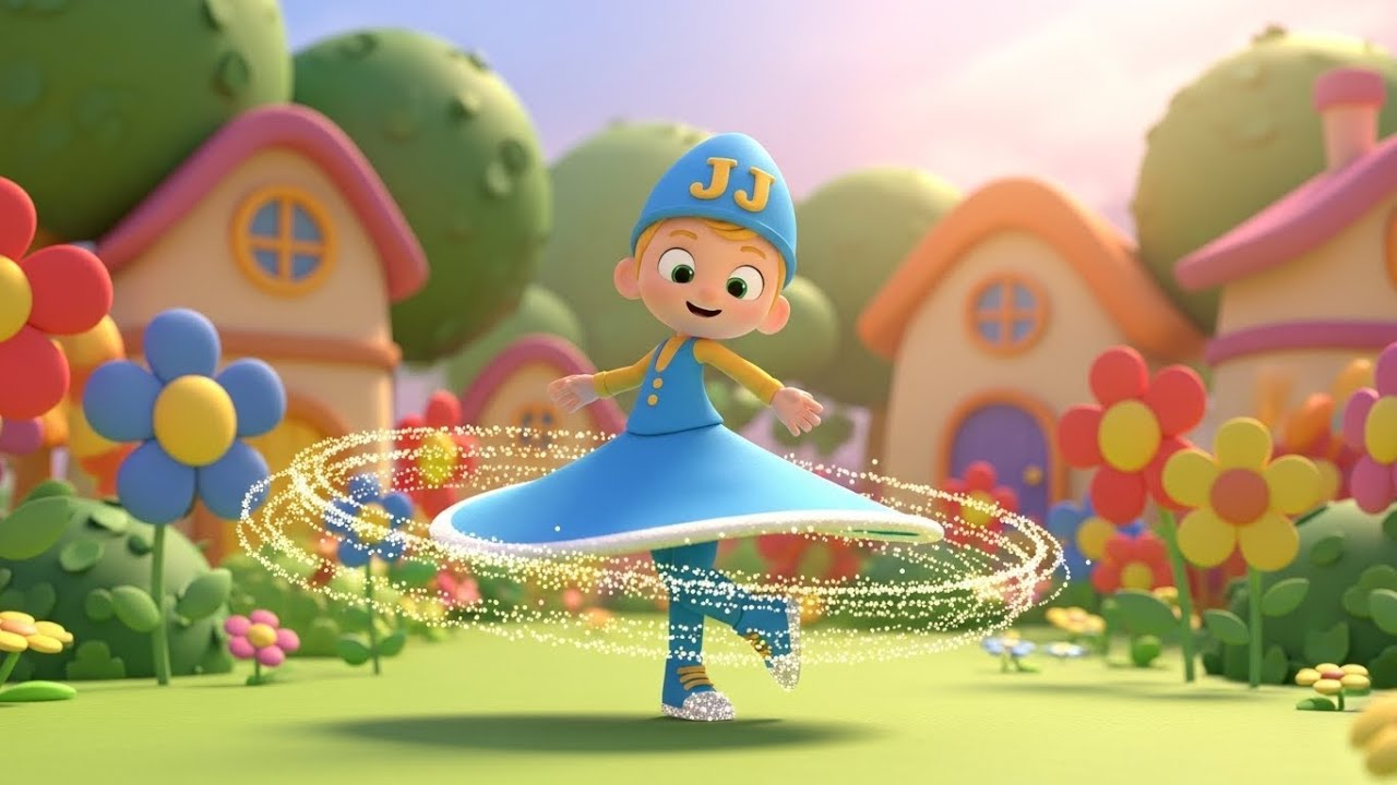 Cocomelon JJ Lost His Dancing Shoes | Nursery Rhymes for Kids & Baby Songs