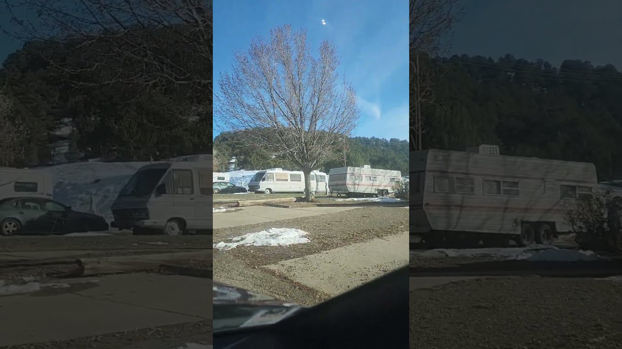 Beth Osborn Lying About Getting Kicked Out Of The RV Spot Bethosborn Begtok Scammer