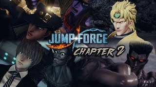 JUMP FORCE - Story Mode Chapter 2: The Big Bad