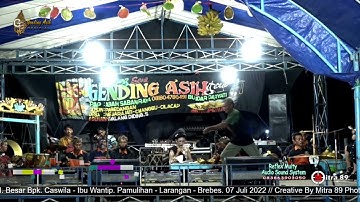 Buah Kawung G  A  live Pamulihan    Brebes 7 Juli 2022