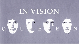 [256] In Vision - CD and Flyer from Japan (2000)