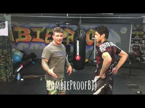 Vagner Rocha Standing Wristlock Kasai Pro - ZombieProof (NoGi)