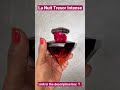 Look what I found! It’s La Nuit Tresor Intense! The full review will be in my haul video tomorrow!
