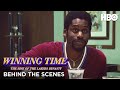Behind The Scenes