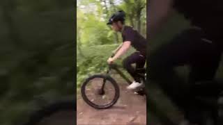 Dirt jump ​@Mtb_joe_trek ​⁠#trek #steez