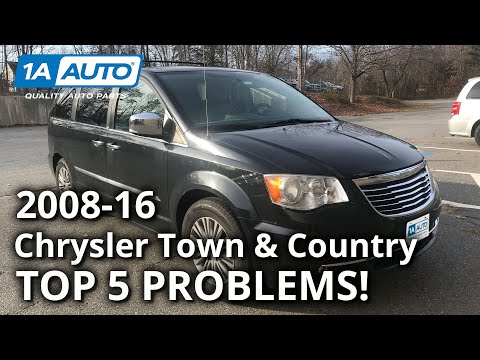 Wideo: Co to jest TIPM w Chrysler Town and Country?