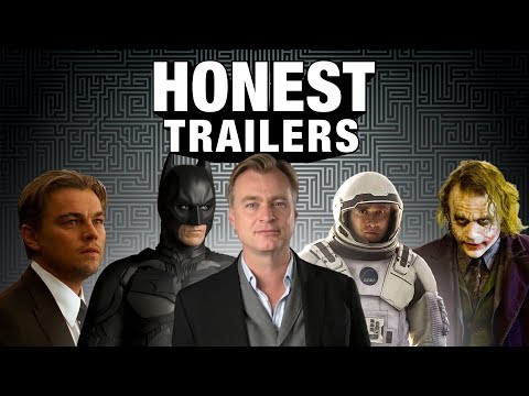 Honest Trailers - Every Christopher Nolan Movie